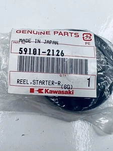 Carrete de polea de rebobinado de arranque Kawasaki 59101-2126 - Imagen 1 de 5