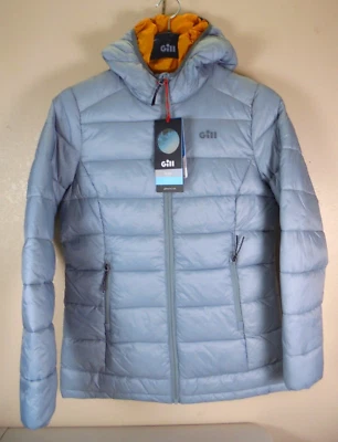 Chaqueta para mujer Gill arena blanca color gris medio (talla 6) 1091 - NUEVA - Foto 1 de 4