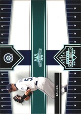 2005 (MARINERS) Donruss Champions Impressions #10 Ichiro Suzuki