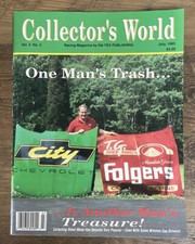Collector's World Magazine Racing July 1993 One Man's Treasure