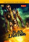 Black Lightning: The Complete Third Season (DVD) Jordan Calloway (US IMPORT)