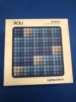 ROLI Lightpad M BlockMIDI Touchpad Control ROL-001141 - Image 1 of 4