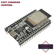 ESP32-WROOM-32D Development Board ESP32. Canadian Seller!!!
