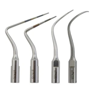 Dental Scaler Periodontal Tips Periomaintenance For Satelec Acteon P5 Newtron - Picture 1 of 39
