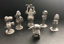 Pewter Family Guy Stewie Griffin Lois Peter Brian Metal Figurines Set