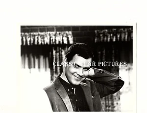 536 Rich Little The John Davidson Show 1969 8 x 10 fotografía promocional ABC de colección - Imagen 1 de 2