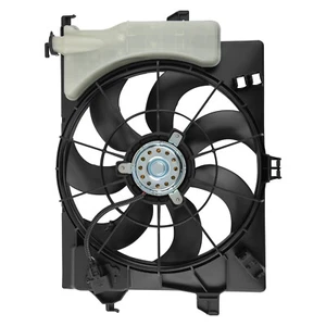 Ventilador de refrigeración del radiador del motor para Kia Rio 12-2017 253801R050 253804L050 253801R000 - Imagen 1 de 12