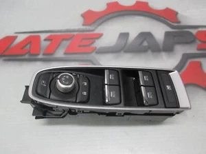 SUBARU OUTBACK POWER WINDOW SWITCH RH FRONT (MASTER SWITCH), 7TH GEN, 01/21- 21 - Picture 1 of 3