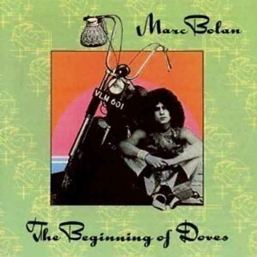 Marc Bolan Beginning of Doves  RECEIVER RECORDS CD RRCD 152 - Bild 1 von 1