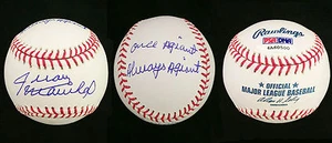 Juan Marichal SIGNED ROMLB Baseball + INSC SF Giants ITP PSA/DNA AUTOGRAPHED - Picture 1 of 1
