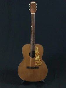 Gretsch Acoustic Parlor Guitar w/ Case (RARE) (Vintage, Pre-war c. 1936) - Picture 1 of 18
