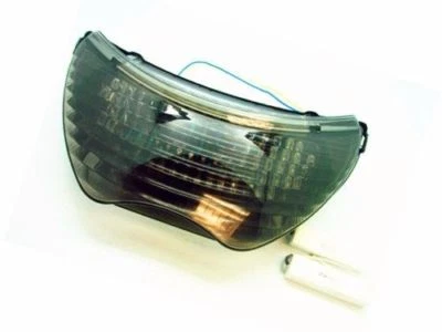 Luz trasera de freno LED de humo para Honda CBR 600 F4 1999-00/F4i 2004-06/CBR900RR 1999 Foto 1 de 4