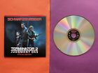 TERMINATOR II Laser Disc UNCUT Special Edition SCHWARZENEGGER Film OVP Box 3 2 1