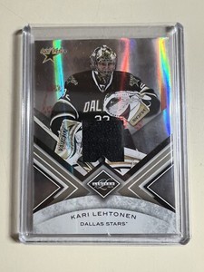 2010-11 Limited Threads /199 Kari Lehtonen #101
