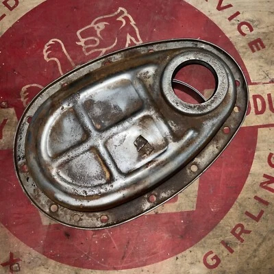 Triumph Spitfire Herald Vitesse GT6 TR6 Dolomite Sprint TR7 ? Tampa de corrente de distribuição - Imagem 1 de 4