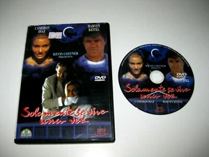 Only Se Vive Una Vez DVD Cameron Diaz Harvey Keitel - Picture 1 of 2