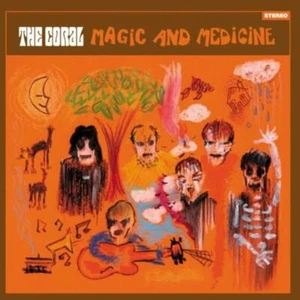 Coral, The - Magic And Medicine (standard) CD NEU - Bild 1 von 1