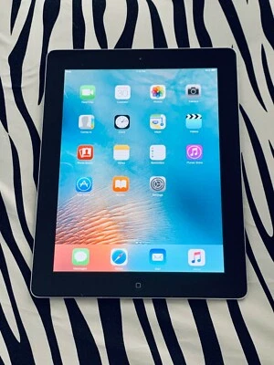 Apple iPad 2 A1395 Wi-Fi 9.7" Tablet Black / Sliver-  Fully Working- ON SALE !!! - Image 1 of 4