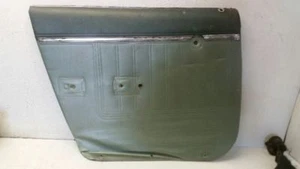 Drivers Left Rear Interior Door Panel for 1967 AMC Rebel 4 Door - Picture 1 of 5