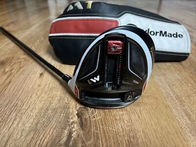 Taylormade M1 460 9.5° driver Kuro Kage stiff flex shaft - Image 1 of 4