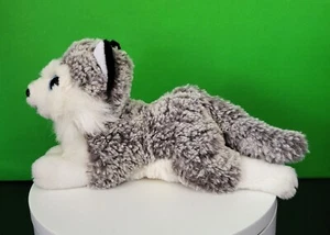 Peluche TY Beanie Babies Baltic the Husky 6" - Imagen 1 de 5