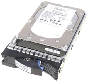FESTPLATTE IBM 17P9905 450GB 15K ST3450856FC - Bild 1 von 2