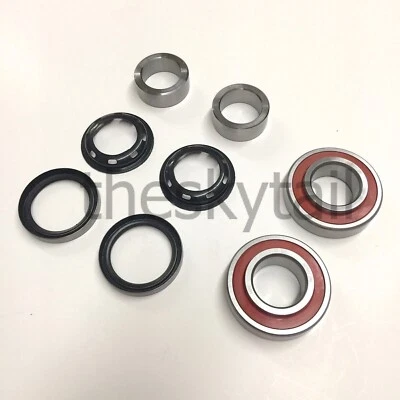Fit For Suzuki Samurai '85-'95 Rear Axle Bearing Oil Seal Repair Kit (RH LH) - Image 1 of 3