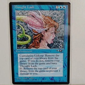 MTG -- ALLIANCES ---  THOUGHT LASH --- NM - Bild 1 von 1