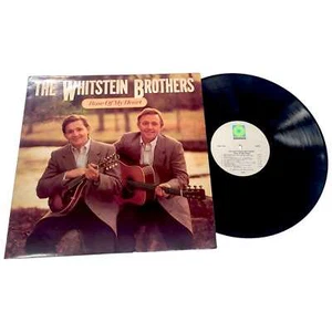 The Whitstein Brothers Rose Of My Heart LP USA 1984 - Picture 1 of 1