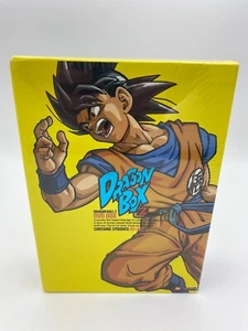 DragonBall Z: Dragon Box, Vol. 1 💥🔥 (DVD, 2009, 6-Disc Set) - Picture 1 of 4