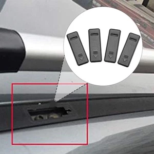 4 Pieces Roof Trim Moulding Clip Covers 87255-1Z000 for Hyundai Elantra - Picture 1 of 6