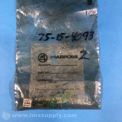 Marposs 6830150102 Bag of 2 Circuit Boards USIP - Image 1 of 4