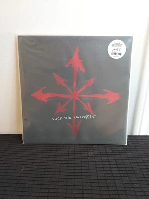 CRAFT~Fuck The Universe 2-LP Colored Vinyl Set~2010 Season Of Mist Underground - Image 1 of 4