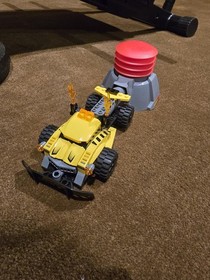 LEGO Racers: Strong (7968)