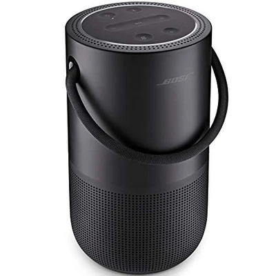 Bose Portable Smart Speaker Bluetooth Wi-Fi Microphone Up to 12 Hours of - Image 1 of 4