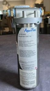 3M Aqua-Pure AP1610SS Stainless Steel Water Filter Housing – Whole House... - Picture 1 of 6