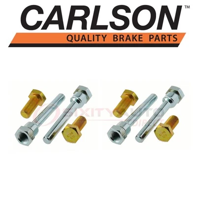 2 pc Carlson Front Brake Caliper Guide Pin Kit for 2013-2017 Cadillac XTS  - yn Foto 1 de 4