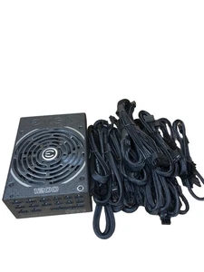 EVGA SuperNOVA 1200 P2 1200W 80 Plus Platinum Fully Modular Power Supply - Afbeelding 1 van 3