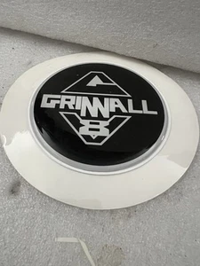 SOPORTE DE DISCO FISCAL COCHE GRINNALL V8 REUTILIZABLE TITULAR DE PERMISO DE ESTACIONAMIENTO - Imagen 1 de 2