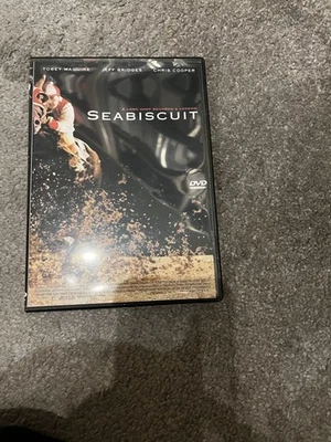 Seabiscuit DVD - Image 1 of 2