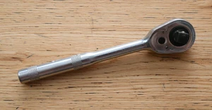 Britool A45 Ratsche 3/8" Antrieb - Made in England - Vintage / Retro - Bild 1 von 7
