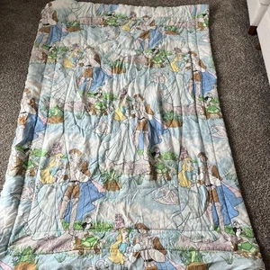 The Swan Princess Comforter Twin Blanket Bedding - Picture 1 of 12