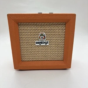 Orange Crush Mini 3 Watt Micro Amp - Orange - Bild 1 von 6