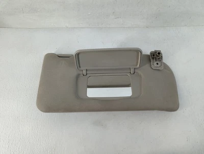 2005-2007 Chrysler 300 Passenger Sun Visor Mirror Right Sunvisor Beige JOTLV - Image 1 of 4