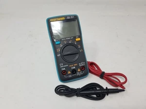 ZOTEK ZT102 Digital Multimeter Tester 6000 Counts with Temperature Probe - Picture 1 of 4