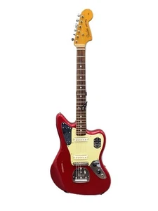 Fender Mexico Electric Guitar Classic 60s Jaguar Arm Missing 2007 Used - Picture 1 of 6