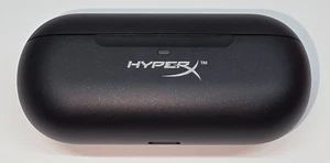 Nur Ladecase für HyperX Cloud MIX Buds, In-Ear-Gaming-Kopfhörer Ladeetui Schwarz - Bild 1 von 3