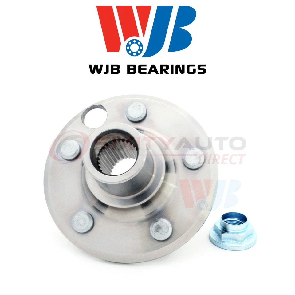 WJB Wheel Hub for 2001-2005 Lexus IS300 3.0L L6 - Axle Tire ak Foto 1 de 4