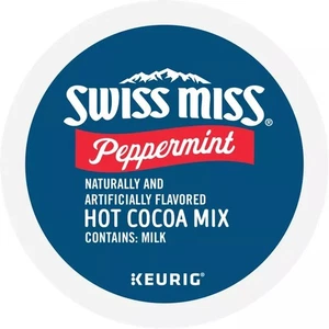 SUIZA MISS MENTA CACAO CALIENTE KEURIG K-CUPS 22CT - Imagen 1 de 1