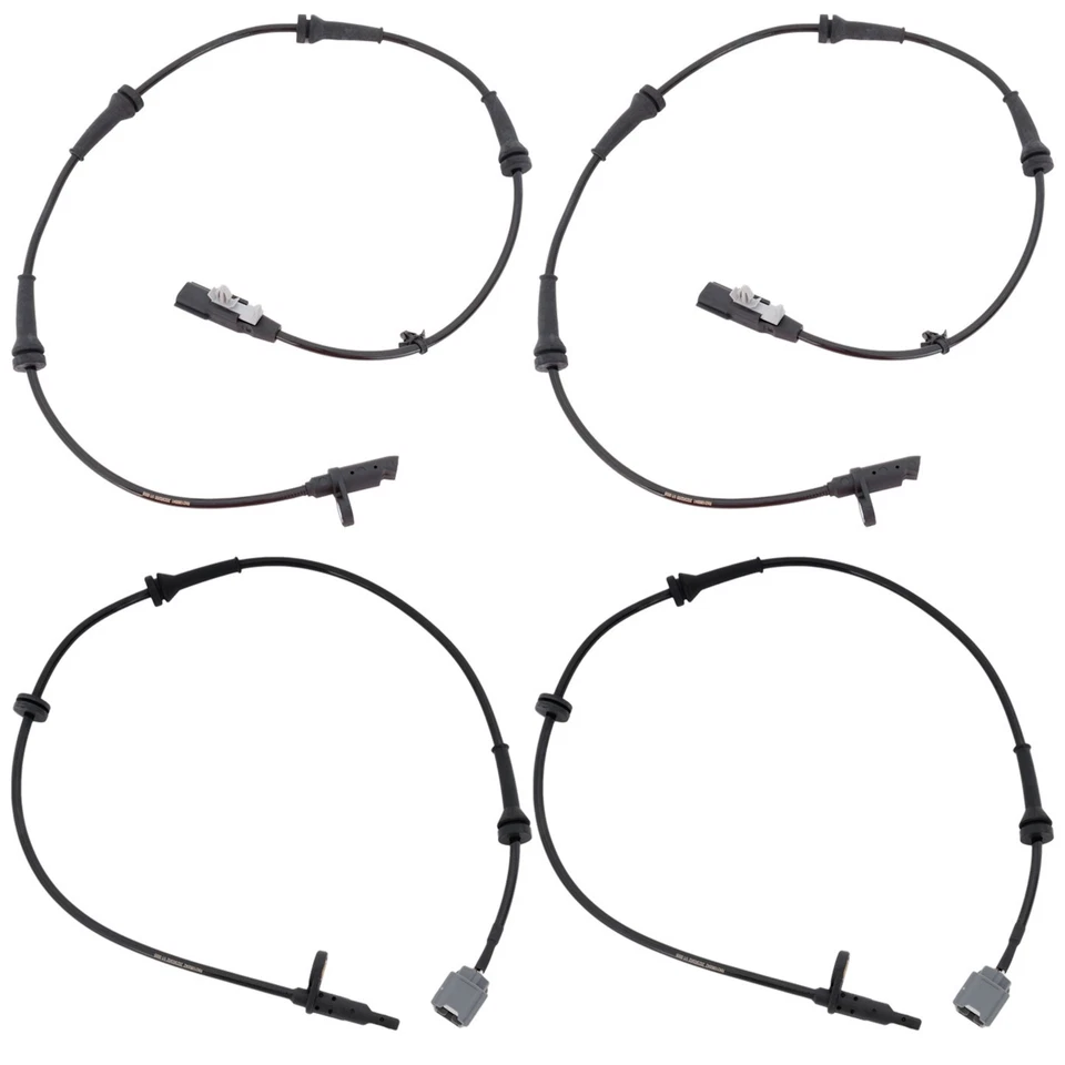 Juego de 4 sensores de velocidad ABS para Nissan Rogue 2014, 2016-2020 Foto 1 de 4
